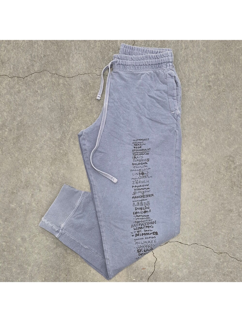 Shawn Mendes The Tour Sweat Pants